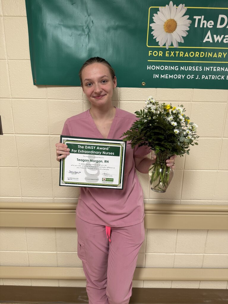 TM Daisy Award TM Daisy Award